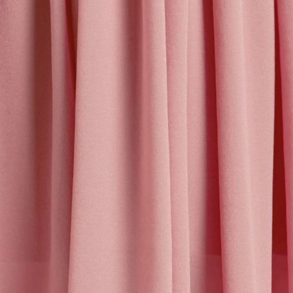 DRESS THE POPULATION "Alicia" Fitted Bodice Chiffon Dress NWOT!! - Picture 6 of 14